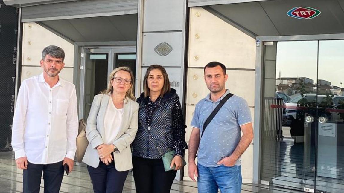 Azerbaycan Öğretmen Heyetinin Okulumuzu Ziyaretleri Devam Ediyor